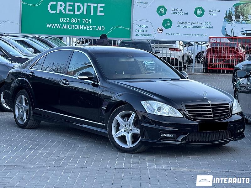 Mercedes S 320 2 interauto oferta masina