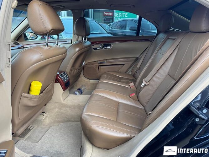 Mercedes S 320 37 mercedes S 320 2006