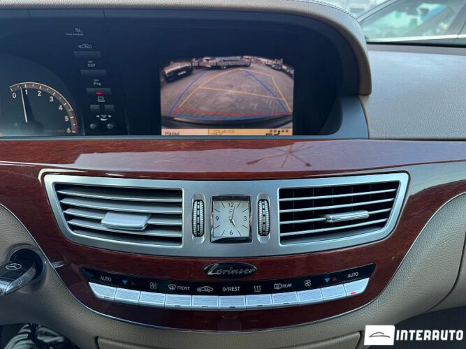 Mercedes S 320 43 mercedes S 320 2006