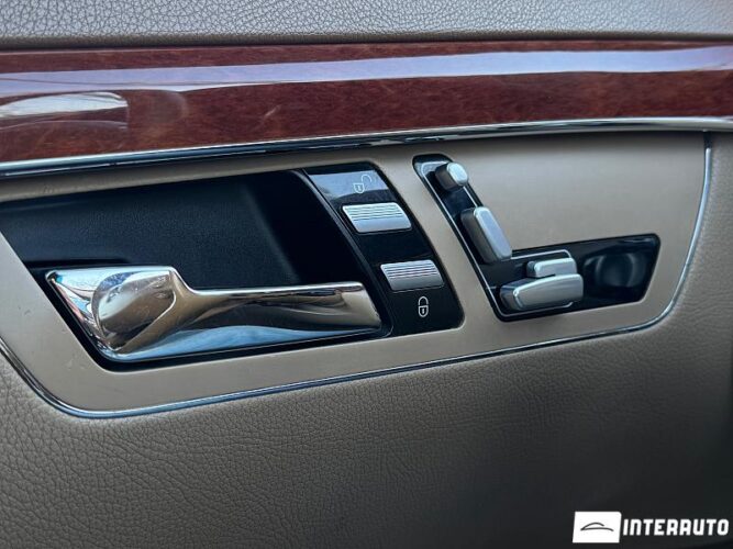 Mercedes S 320 46 mercedes S 320 2006