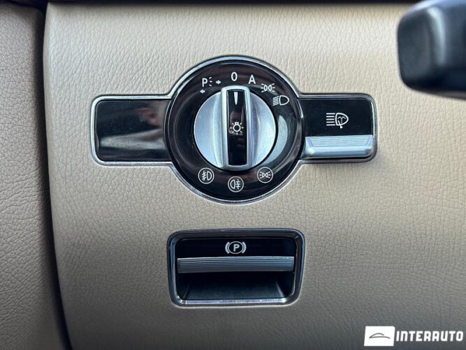 Mercedes S 320 45 mercedes S 320 2006