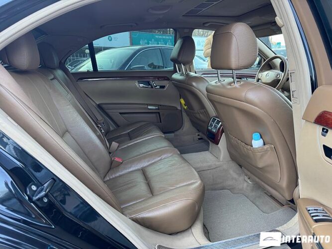 Mercedes S 320 38 mercedes S 320 2006