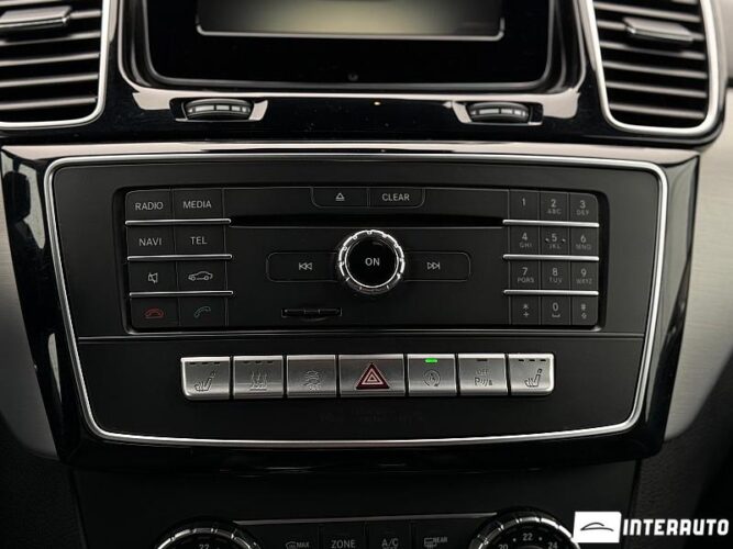 mercedes GLE 250 2015