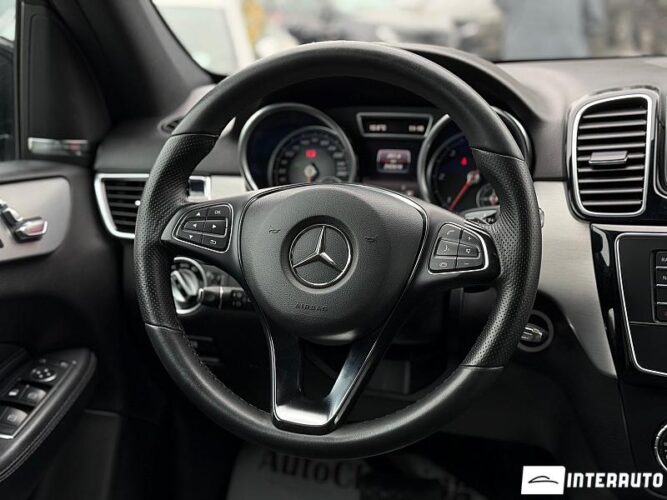mercedes GLE 250 2015