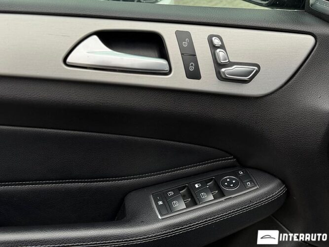 mercedes GLE 250 2015