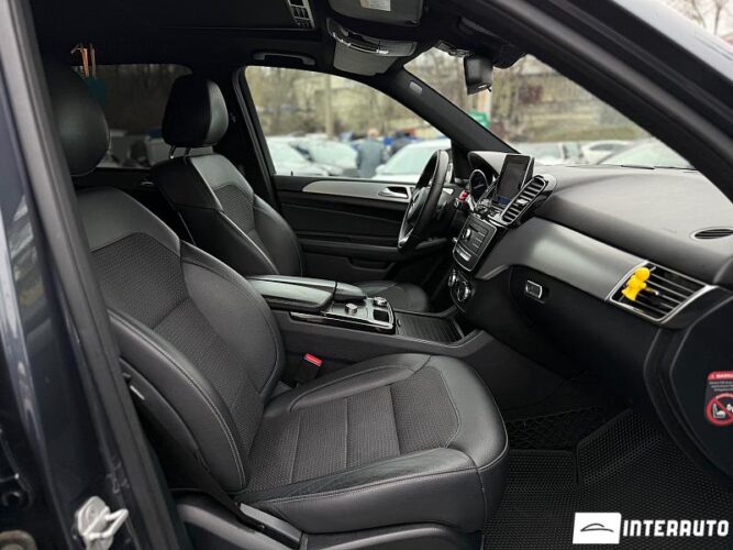 mercedes GLE 250 2015