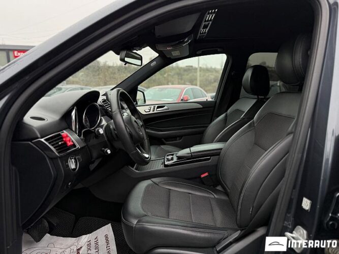 mercedes GLE 250 2015