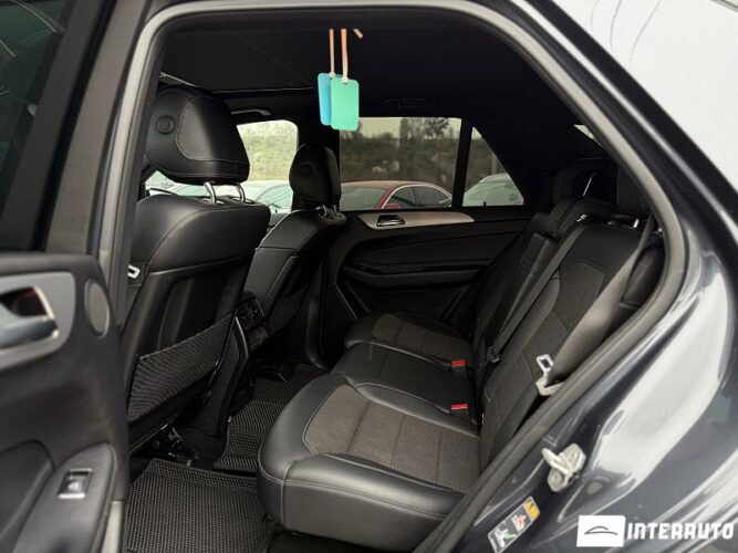 mercedes GLE 250 2015