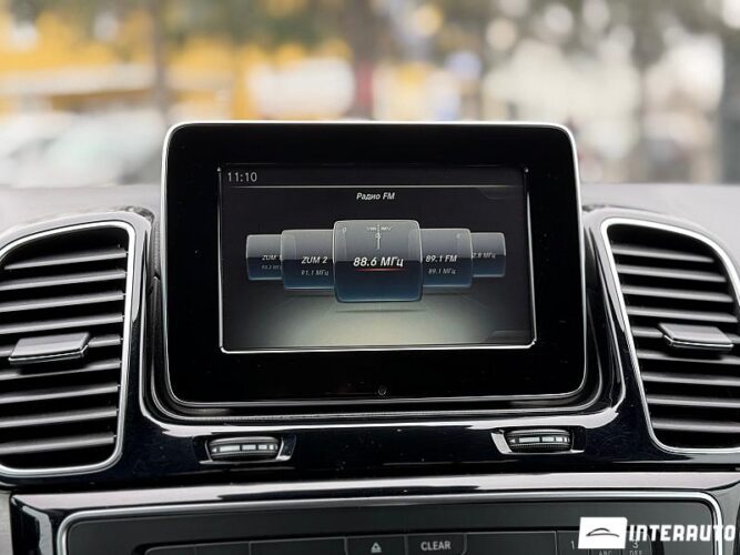 mercedes GLE 250 2015