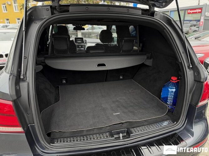 mercedes GLE 250 2015