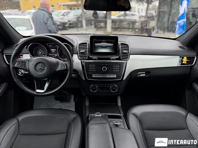 mercedes GLE 250 2015