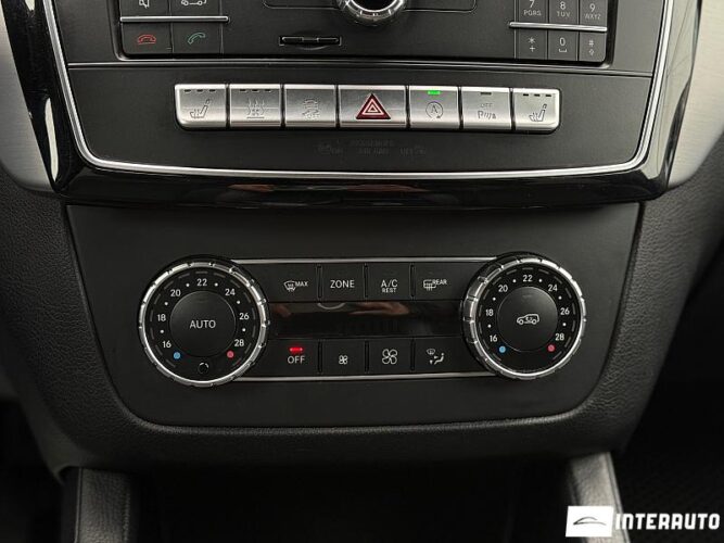 mercedes GLE 250 2015