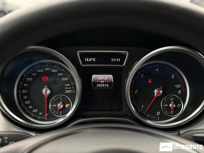 mercedes GLE 250 2015