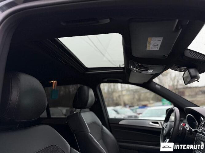 mercedes GLE 250 2015