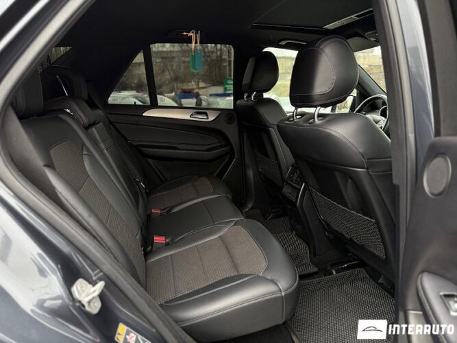 mercedes GLE 250 2015