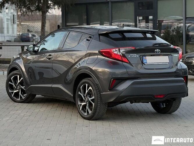 toyota C-HR 2019