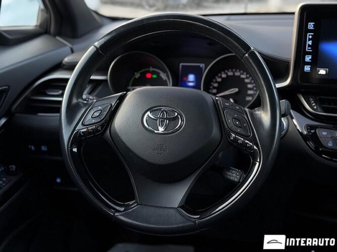 toyota C-HR 2019