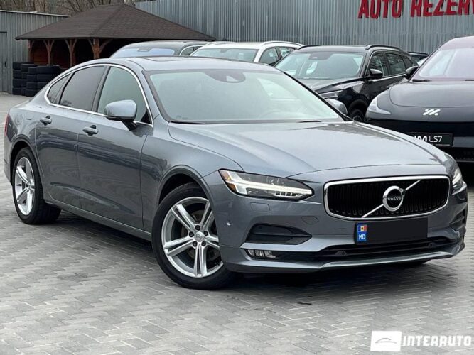volvo S 90 2017