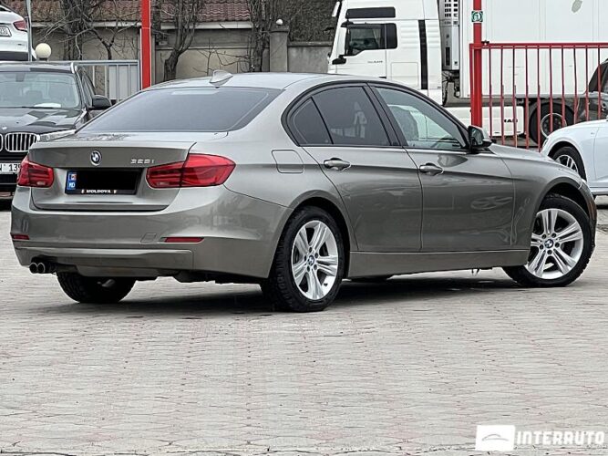 bmw 328 2016