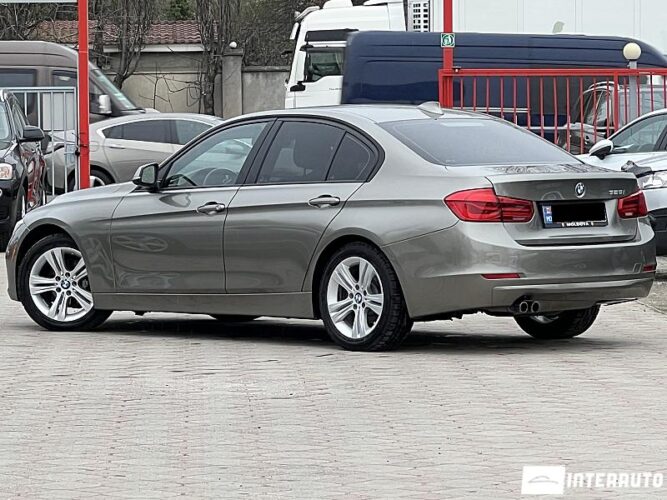 bmw 328 2016