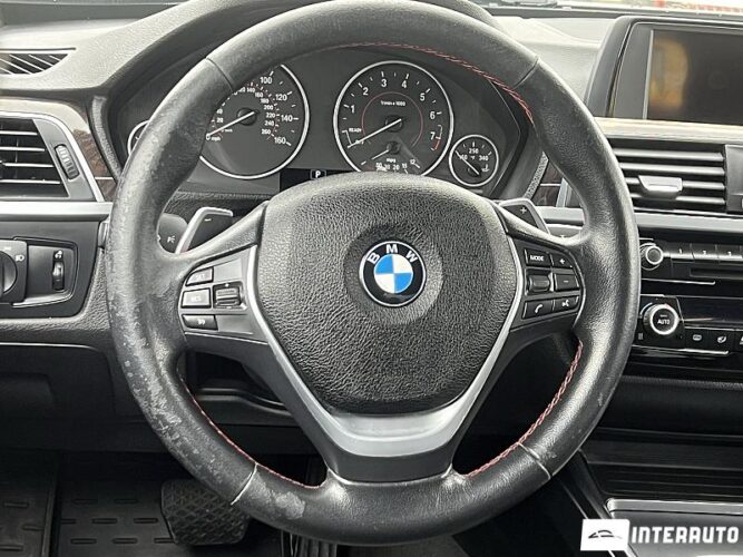 bmw 328 2016