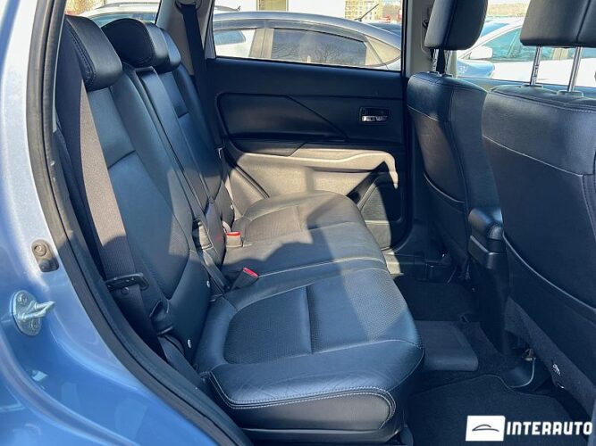 mitsubishi Outlander 2014