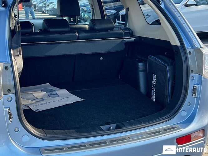 mitsubishi Outlander 2014