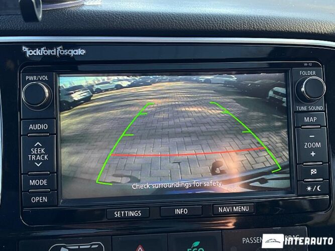 mitsubishi Outlander 2014