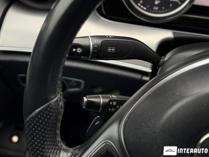 Mercedes E 200 36 mercedes E 200 2018