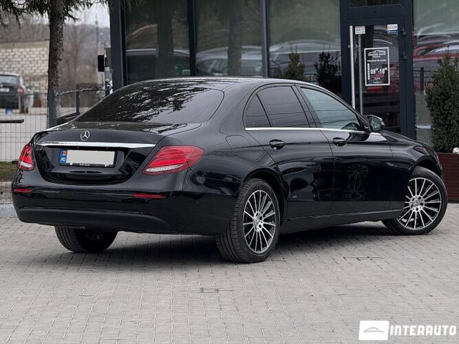 Mercedes E 200 30 mercedes E 200 2018