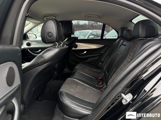 Mercedes E 200 45 mercedes E 200 2018