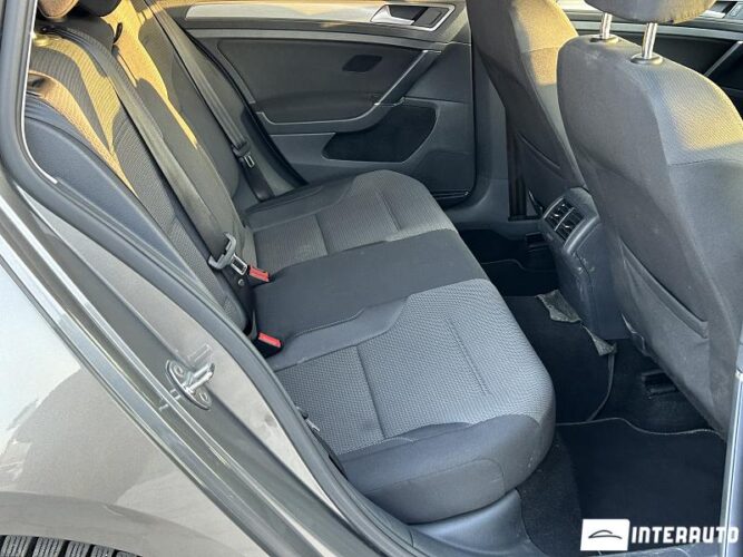 volkswagen Golf 2013