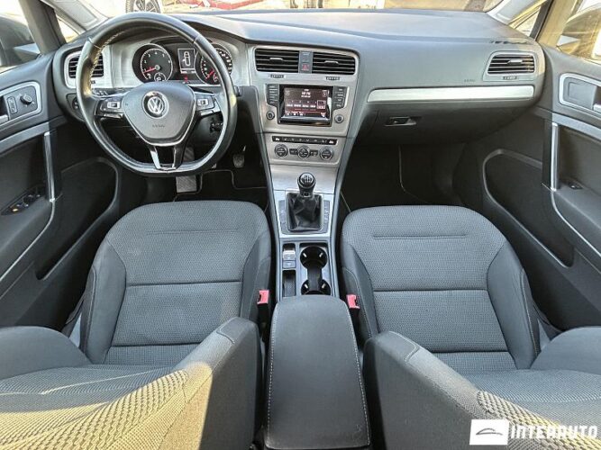 volkswagen Golf 2013