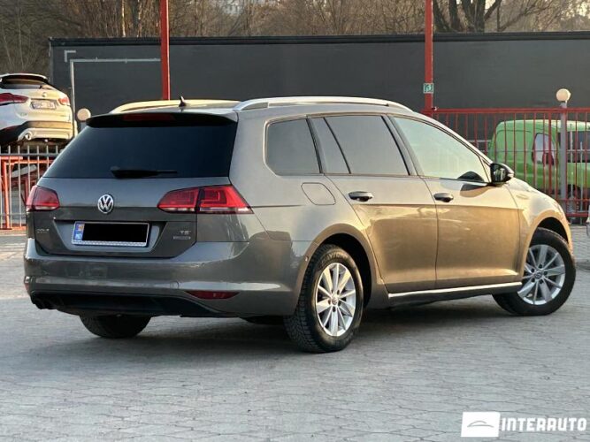 volkswagen Golf 2013