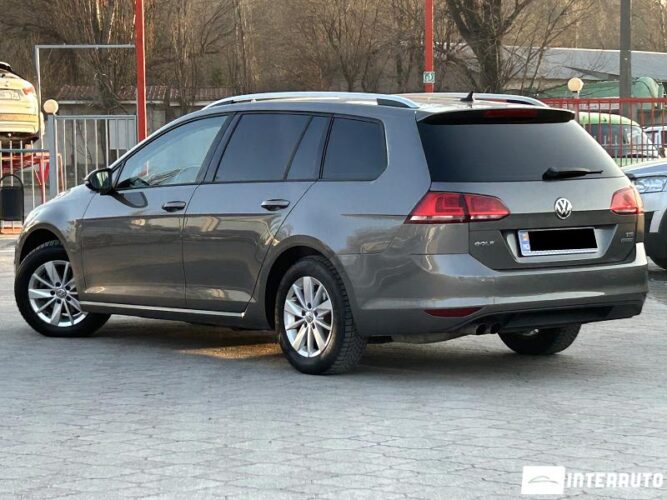 volkswagen Golf 2013