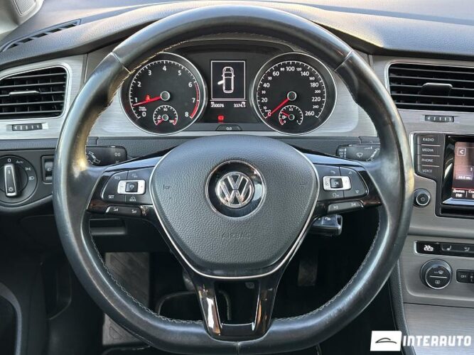 volkswagen Golf 2013