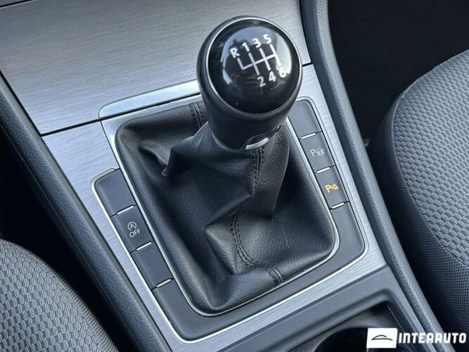 volkswagen Golf 2013