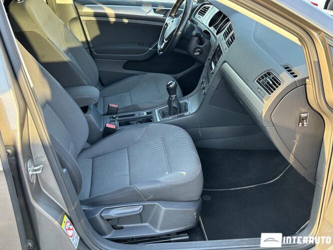 volkswagen Golf 2013