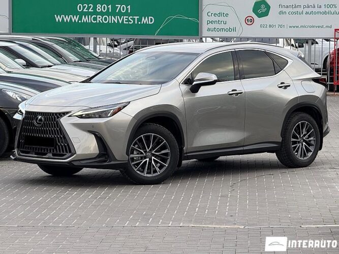 lexus NX 200T 2022