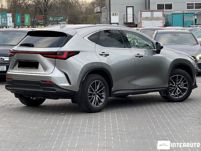 lexus NX 200T 2022