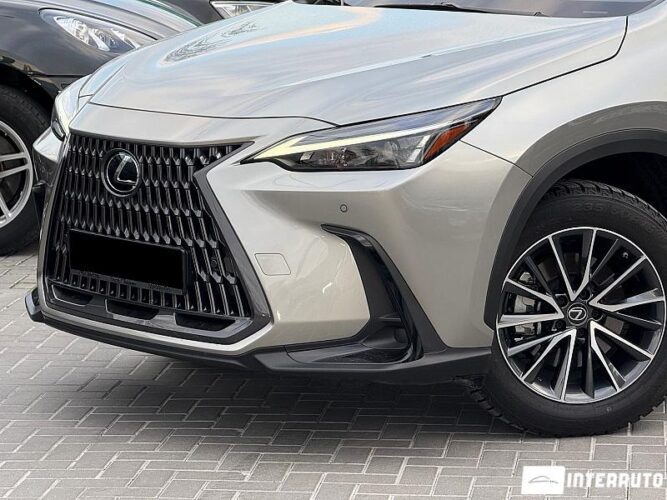 lexus NX 200T 2022