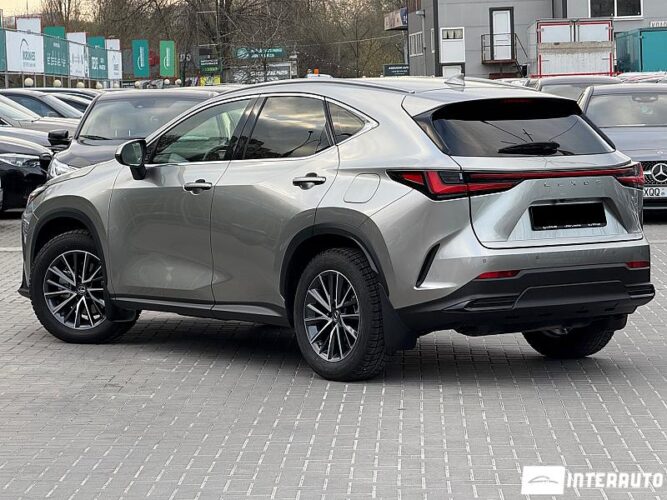lexus NX 200T 2022