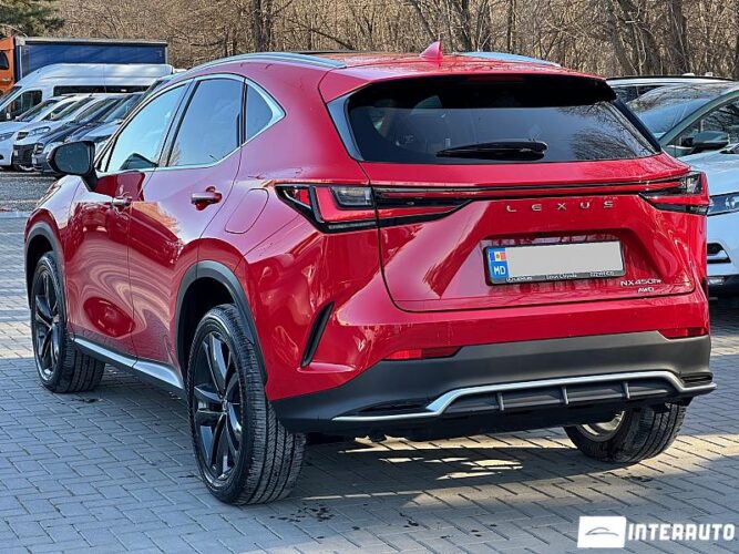 lexus NX 450H+ 2023