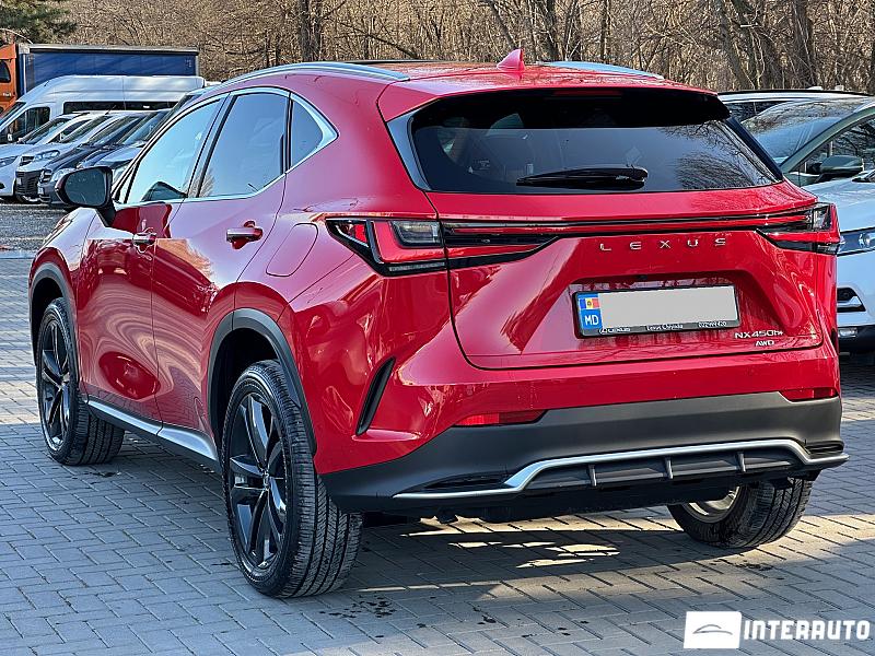 lexus NX 450H+ 2023