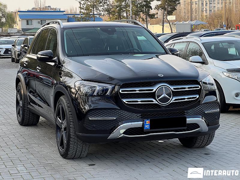 mercedes GLE 450 2021
