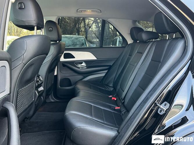 Mercedes GLE 450 46 mercedes GLE 450 2021