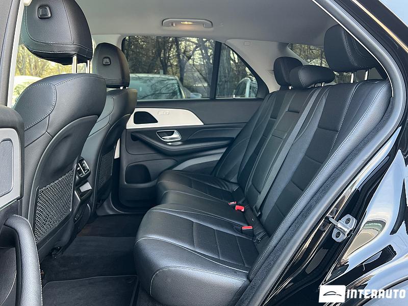 mercedes GLE 450 2021