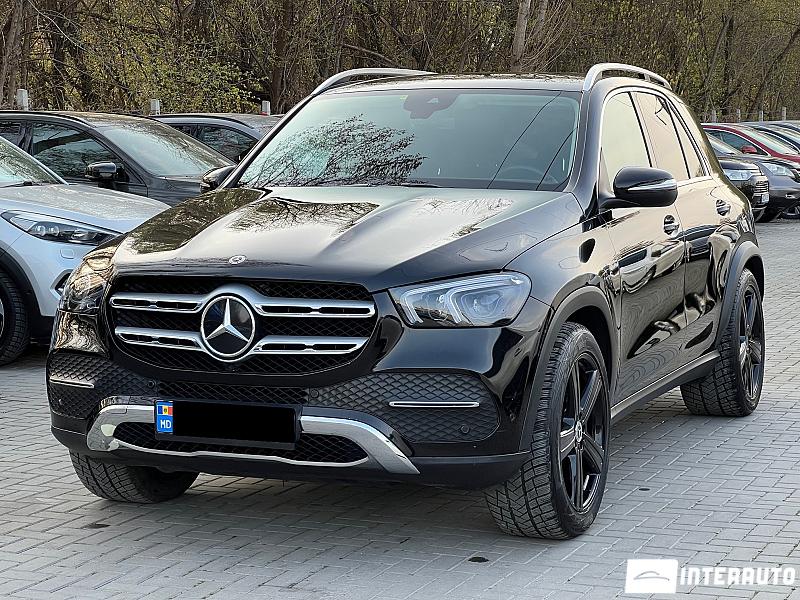 Mercedes GLE 450 2 interauto oferta masina