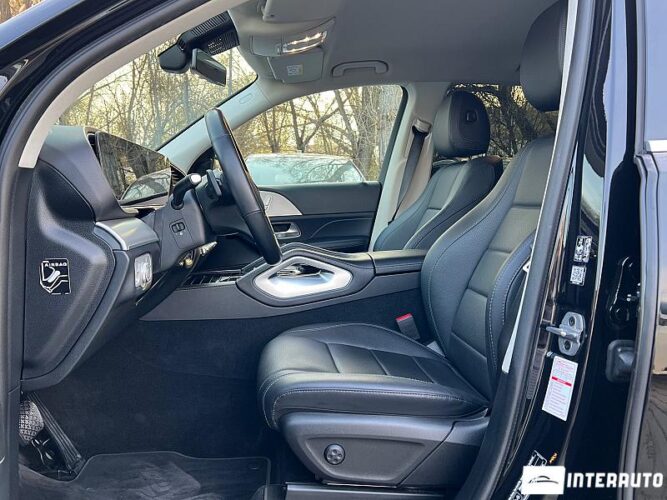 Mercedes GLE 450 38 mercedes GLE 450 2021