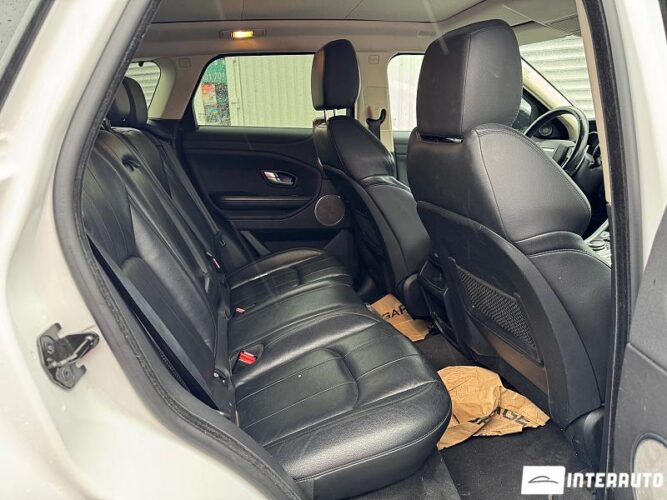 land rover Range Rover Evoque 2015